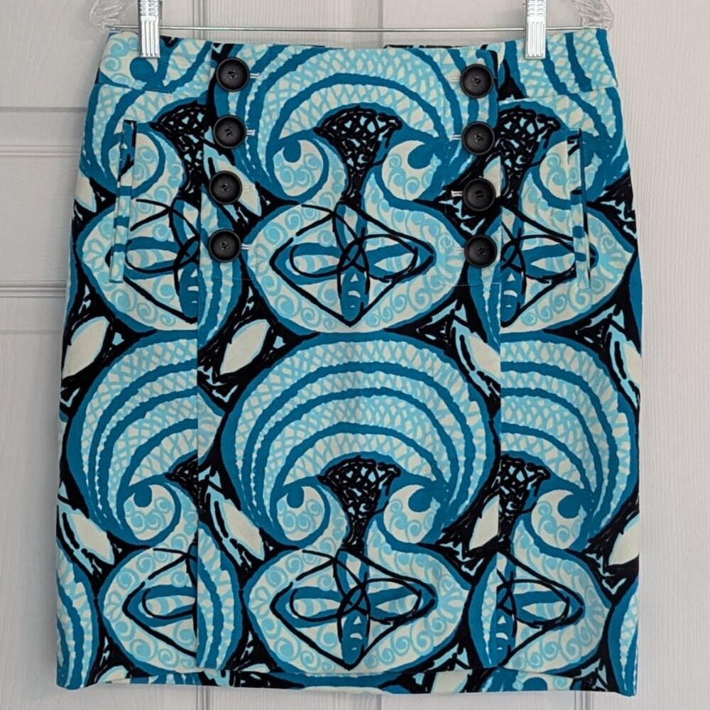 Etcetera skirt, women size 8